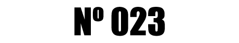 Nº 023