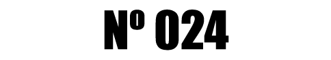 Nº 024