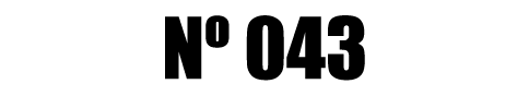 Nº 043