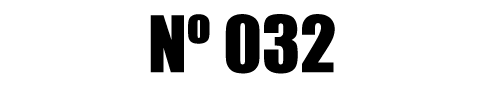 Nº 032