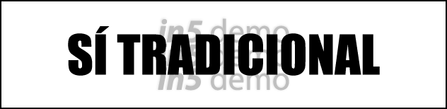 S TRADICIONAL