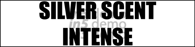 SILVER SCENT INTENSE